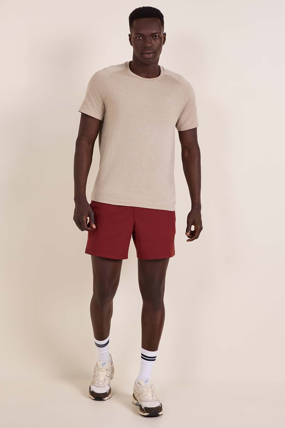 Metal Vent Tech Short Sleeve Shirt